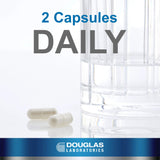 Capsules végétariennes Pylori-Plex, format pratique pour le quotidien.