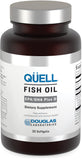 Douglas Laboratories Quell, bouteille d'huile de poisson pour une routine oméga-3.