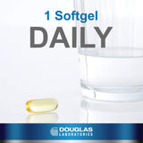 Quell vitamine D3 1000 UI, gélules, soutien quotidien possible.