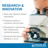 Douglas Laboratories SAM-e emballage clair et informatif