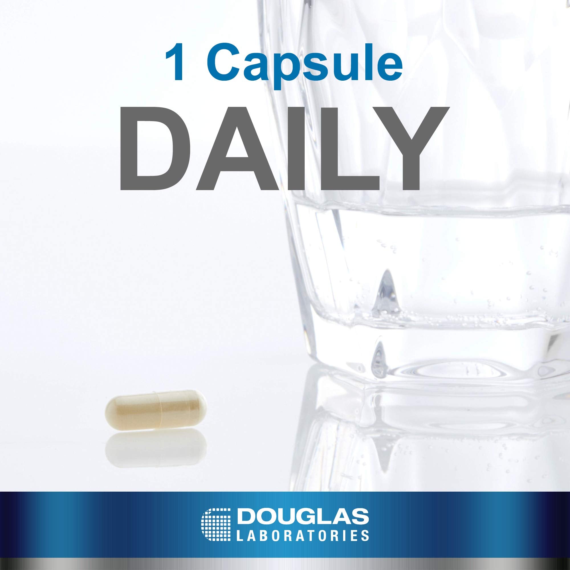 Capsules Silymarine de 150 mg présentées dans le flacon