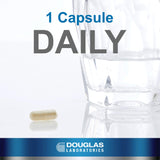 Capsules Silymarine de 150 mg présentées dans le flacon