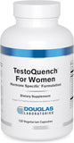 TestoQuench, capsules végétariennes faciles à avaler.