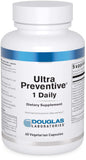 Douglas Laboratories Ultra Preventive 1 Daily dans une bouteille — soutien potentiel d'énergie.