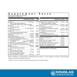 Bouteille Ultra Preventive III de Douglas Laboratories, posée sur une surface neutre.