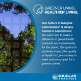 Etiquette nutritionnelle Ultra Preventive III détaillant les nutriments clés.