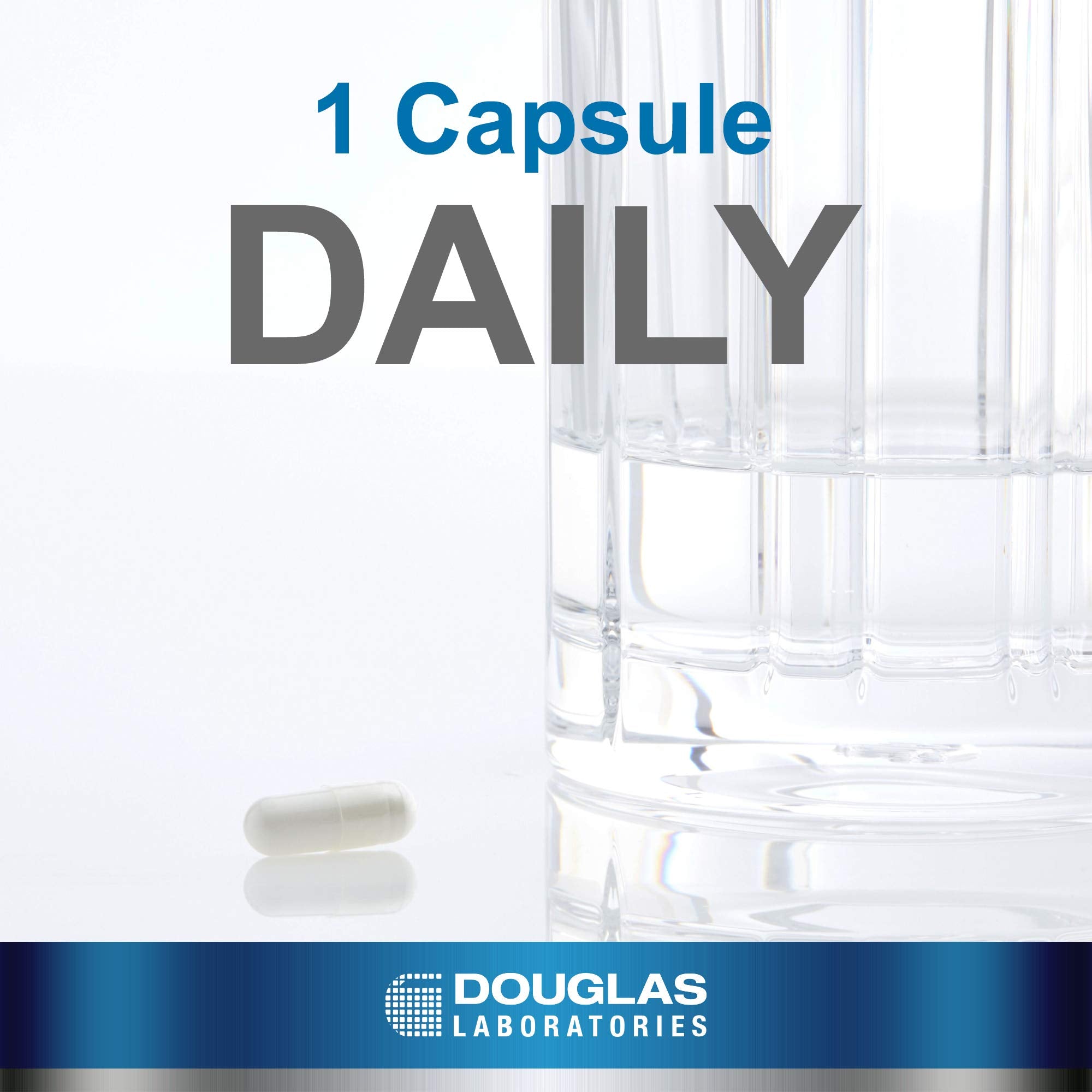 Douglas Laboratories Zinc Picolinate étiquette: informations claires et conseils d'utilisation