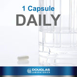 Douglas Laboratories Zinc Picolinate étiquette: informations claires et conseils d'utilisation
