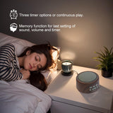 Douni 27 sons apaisants pour calmer l’esprit et favoriser le sommeil.