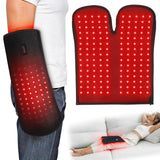 Dowceivm thérapie lumière rouge pour mains: soulage fatigue et douleurs quotidiennes.