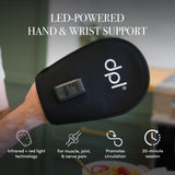 dpl Flex Mitt: design doux et confort pour porter toute la journée