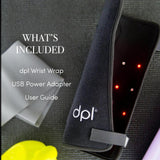 dpl wrap utilisation domestique pendant 20 minutes