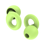 DPZZ bouchons d'oreilles-nuit-flexibles pour un sommeil paisible et concentré.