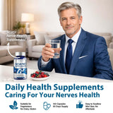 DQQI Sciatique - liste ingrédients: présence de vitamine B et de R-ALA.