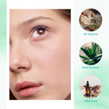 Dr Adorable huile coco fractionnée pour soin de la peau — hydratation douce