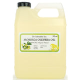 Dr Adorable huile moringa pure pressée à froid pour peau hydratée et éclatante