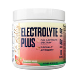 Dr. Ashley Wellness Électrolyte Plus en poudre Fraise Paradis pour hydratation pratique