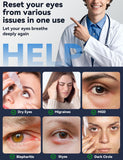 Dr.Auth masque-yeux-confort: design ergonomique et ajustement personnalisé.