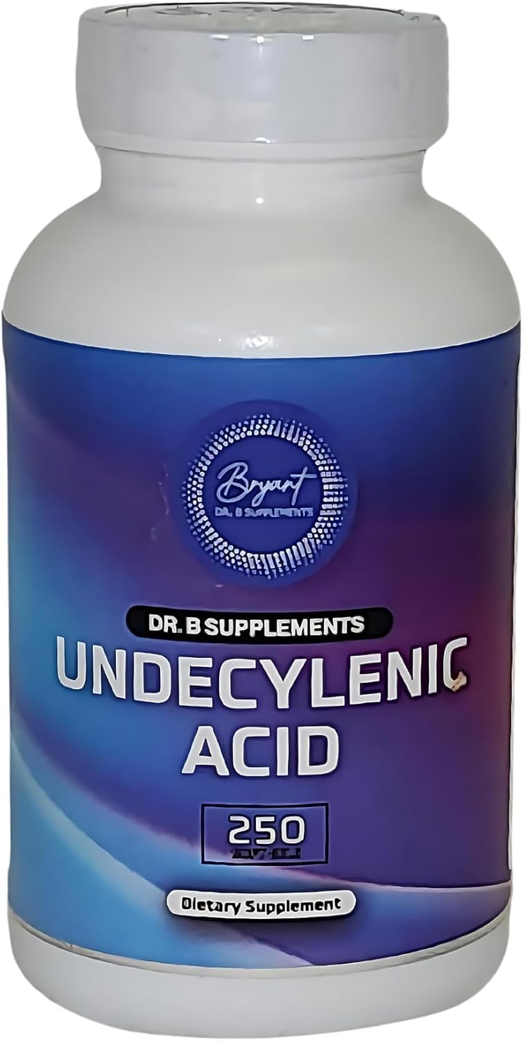 Boîte Dr B Supplements – emballage clair pour routine bien-être
