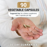 Capsules faciles à avaler – Routine quotidienne sans effort et confort.