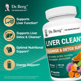 Curcuma dans la formule Dr. Berg, ingrédient clé à usage quotidien.