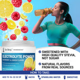 Dr. Berg Nutritionals Formule pure sans sucre – électrolyte céto