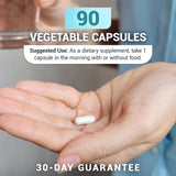 Dr. Berg garantie 30 jours – Option remboursement simple.