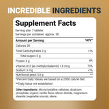 Dr. Berg Nutritionals – fabrication américaine conforme aux Bonnes Pratiques de Fabrication.