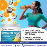 Dr. Berg Nutritionals minéraux trace calcium magnésium pour l’équilibre