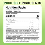 Dr. Berg Nutritionals Minéraux traces – équilibre nutritionnel naturel.