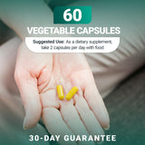 Capsules Dr. Berg faciles à prendre, routine quotidienne simple.