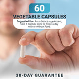 Utilisation simple: capsules quotidiennes du Dr. Berg Trace Minerals Enhanced Complexe.