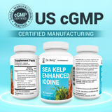Dr. Berg usine certifiee GMP – Assurance qualité et sécurité.