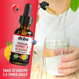 DR. BO aubépine, douceur florale dans la composition