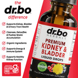 DR. BO filaments de maïs apportant douceur naturelle