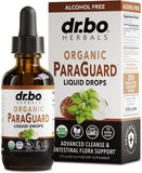 ParaGuard DR. BO: bouteille de gouttes pour le soutien digestif naturel