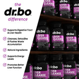 DR. BO pissenlit extrait pour soutien naturel