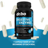 DR. BO usage domestique pour routine digestive simple et pratique.