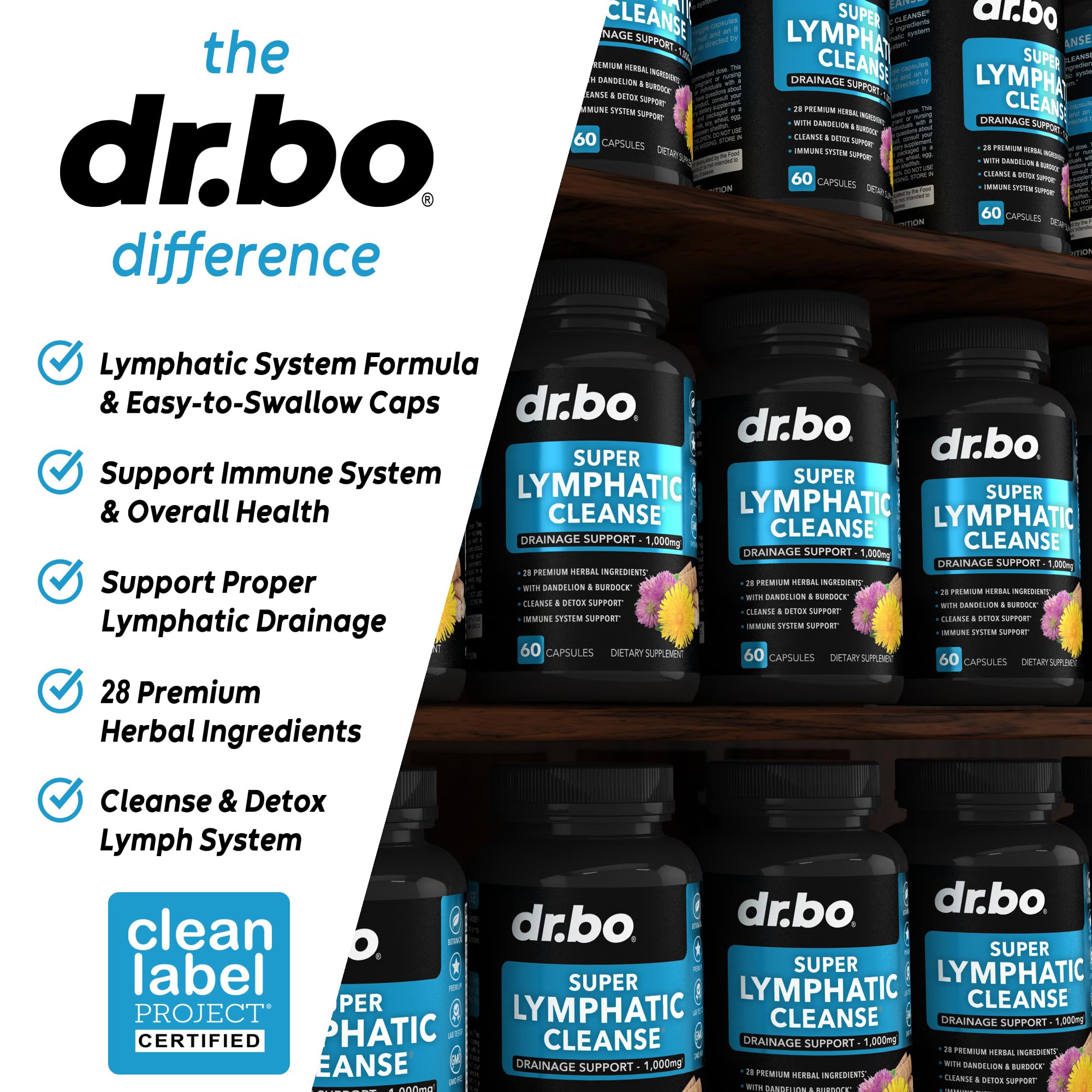 Utilisation quotidienne de DR. BO pour un rituel bien-être.
