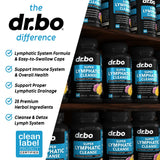 Utilisation quotidienne de DR. BO pour un rituel bien-être.
