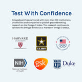 Dr. Boz HbA1c Prepaid Label – enveloppe prépayée pour envoyer l’échantillon