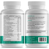 Capsules Dr Brad Stanfield Multivitamine, absorption douce et tolérance digestive