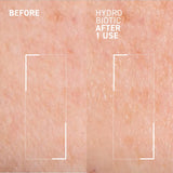 Dr. Brandt Hydro Biotic texture gel-crème légère offre une hydratation nocturne.