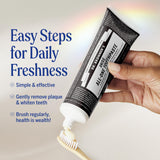 Ensemble 3 tubes Dr. Bronner's All-One, pratique à la maison et en voyage.