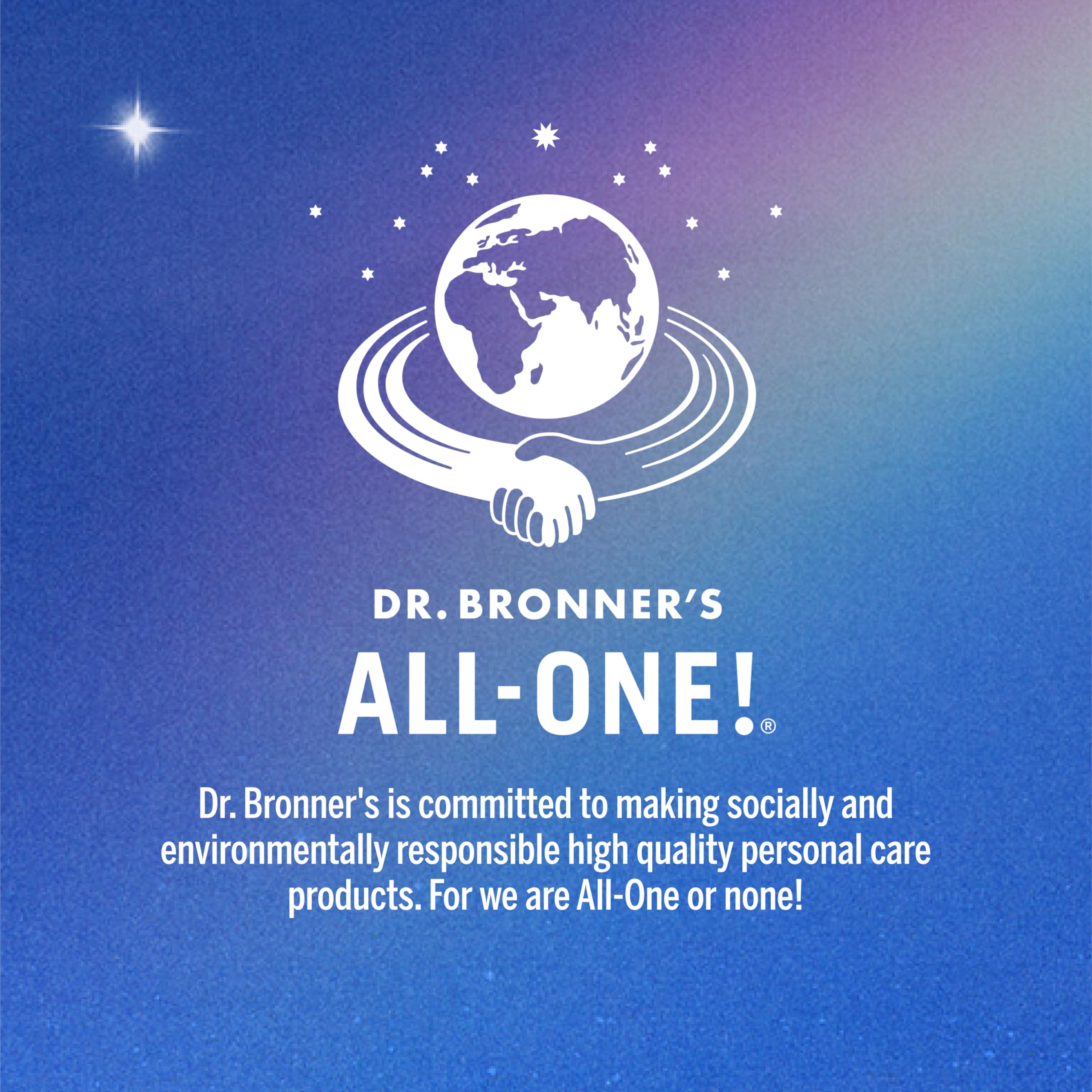Dr. Bronner’s Baume Magique Usage Quotidien, confort cutané simple.