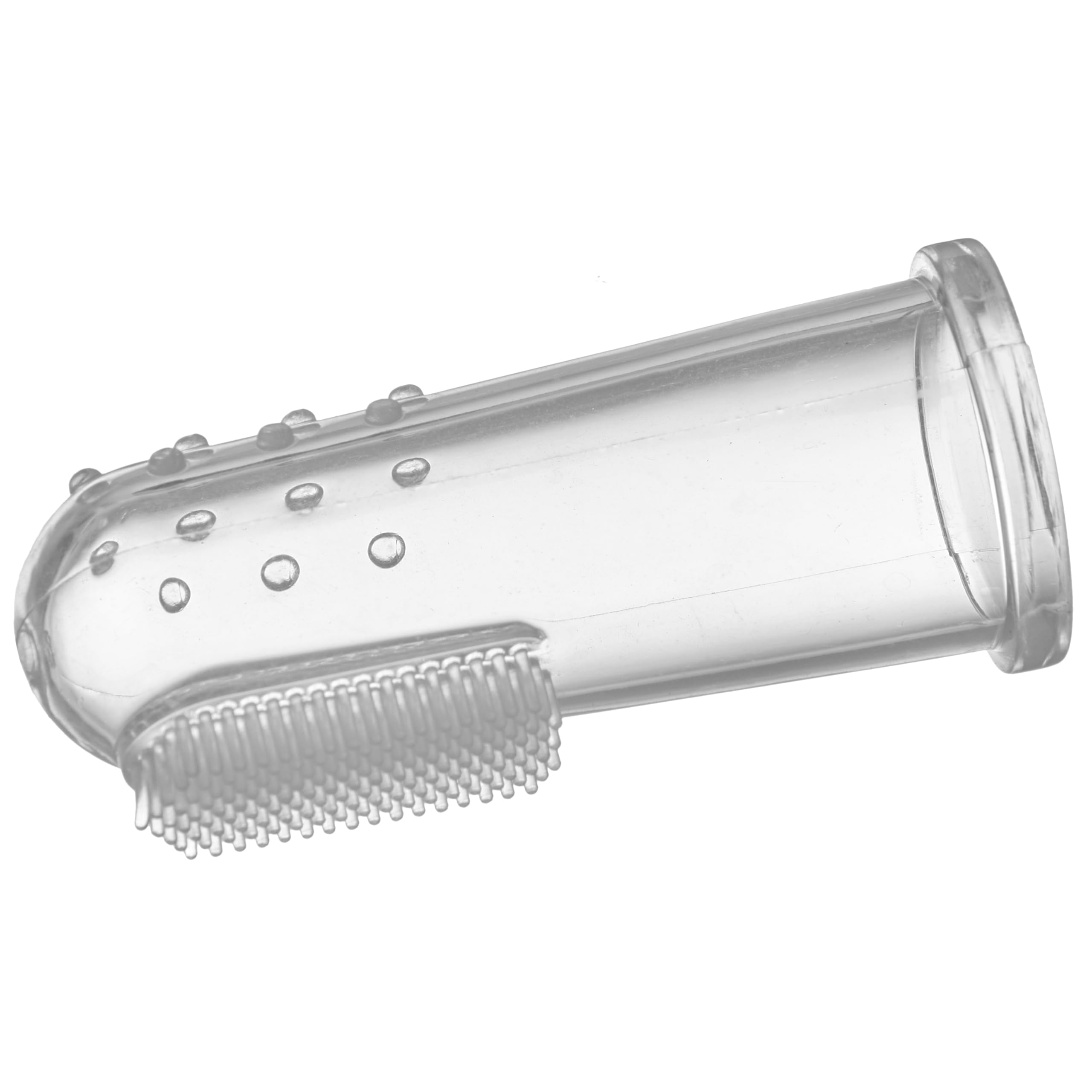 Dr. Brown's – dentifrice pomme-poire sans fluor ni colorants pour bébé.