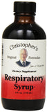 Dr Christopher's Formula Sirope Respiratoire, bouteille, soutien des voies respiratoires.
