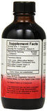Étiquette du Sirope Respiratoire Dr Christopher's Formula avec ingrédients naturels.