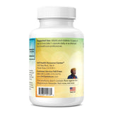 Dr Clark Store Arginine 500 mg – gros plan sur les capsules.