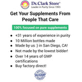 Dr Clark Store capsules-102-dans-boite – quantité pratique pour usage quotidien.